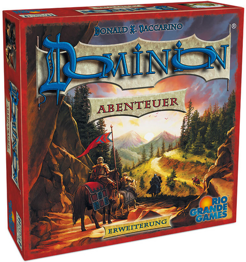 Dominion Abenteuer