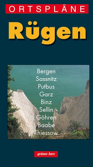 Ortspläne Rügen