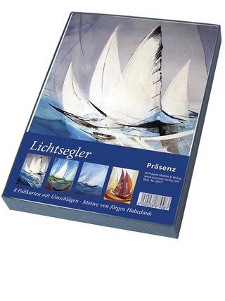Geschenkbox Lichtsegler