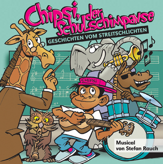 Chipsi, der Schulschimpanse