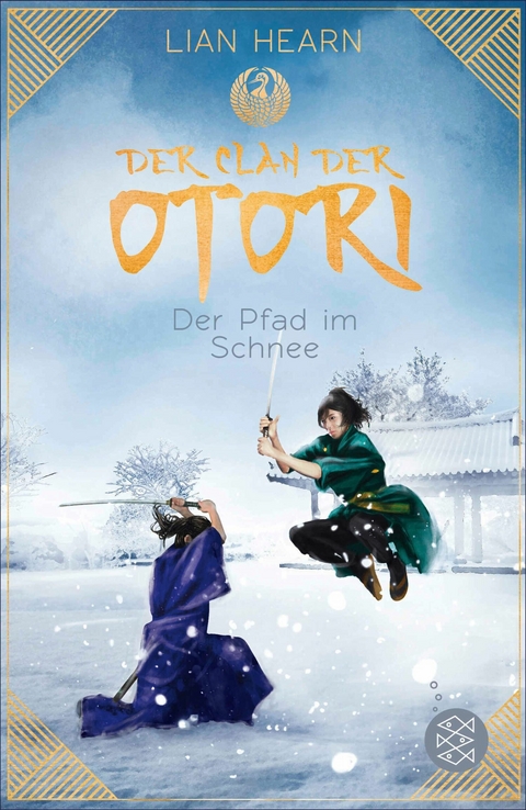 Der Clan der Otori. Der Pfad im Schnee - Lian Hearn