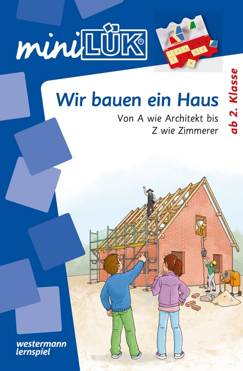 miniL&Uuml;K-&Uuml;bungshefte / miniL&Uuml;K