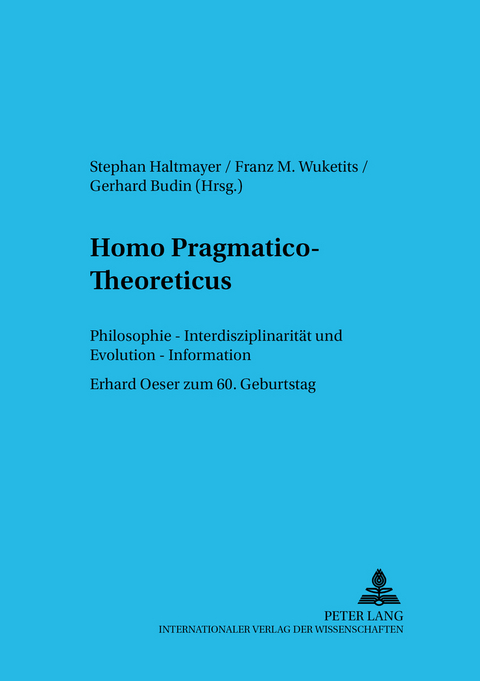 Homo pragmatico-theoreticus - 