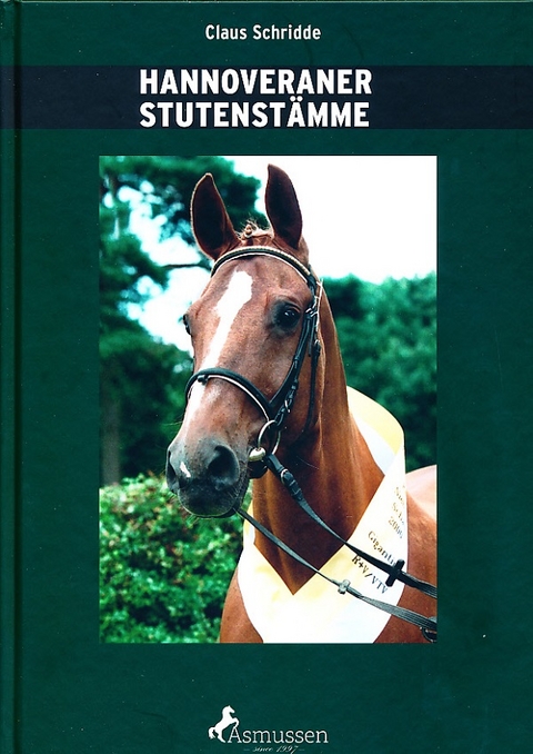 Hannoveraner Stutenst&auml;mme - Claus Schridde