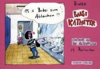 Babsi Katheter - 15 Postkarten