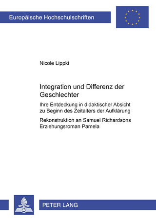 Integration und Differenz der Geschlechter