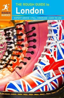 The Rough Guide to London  (Travel Guide eBook)