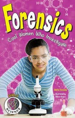Forensics - Anita Yasuda