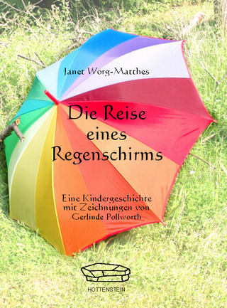 Die Reise eines Regenschirms