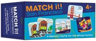 Match it! San Francisco