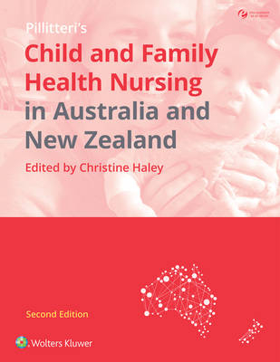 Child and Family Health Nursing in Australia and New Zealand    with VST eBook
