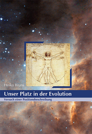 Unser Platz in der Evolution