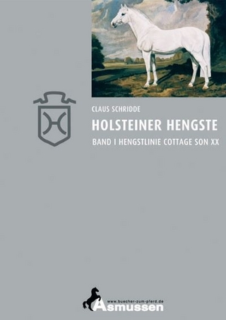 Holsteiner Hengste - Band I