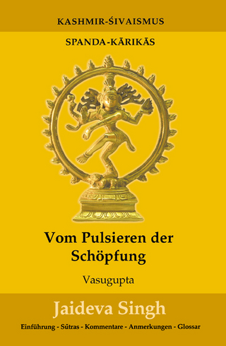 Vom Pulsieren der Schöpfung