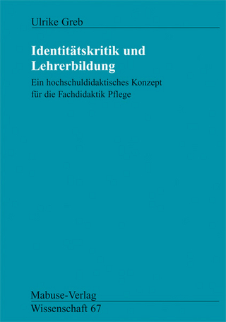 Identitätskritik und Lehrerbildung
