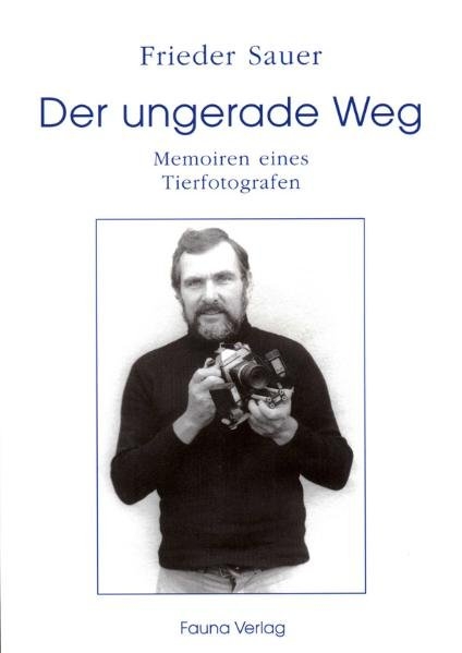 Der Ungerade Weg - Frieder Sauer