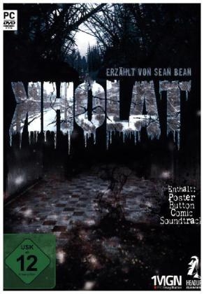 Kholat, DVD-ROM