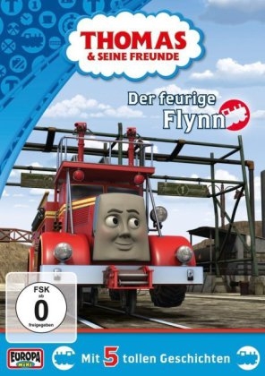 Thomas & seine Freunde - Der feurige Flynn, 1 DVD