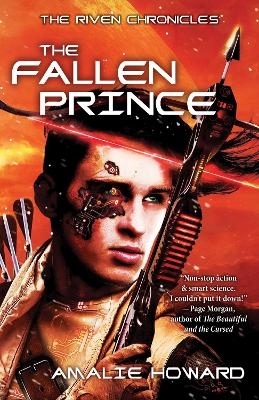 The Fallen Prince - Amalie Howard