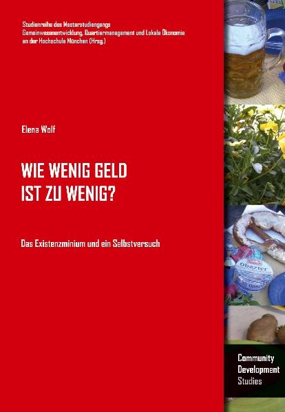 Wie wenig Geld ist zu wenig? - Elena Wolf