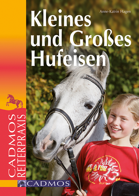 Kleines und gro&szlig;es Hufeisen - Anne-Katrin Hagen