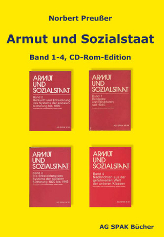 Armut und Sozialstaat CD