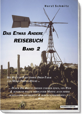 Das etwas andere Reisebuch