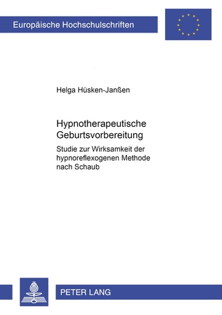 Hypnotherapeutische Geburtsvorbereitung