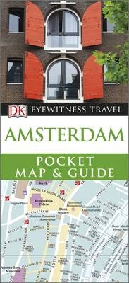 Amsterdam Pocket Map and Guide