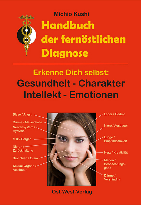 Handbuch der fern&ouml;stlichen Diagnose - Michio Kushi