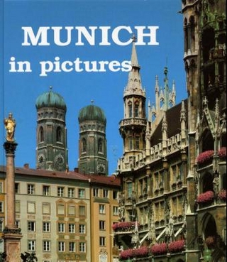 München im Bild. Englisch