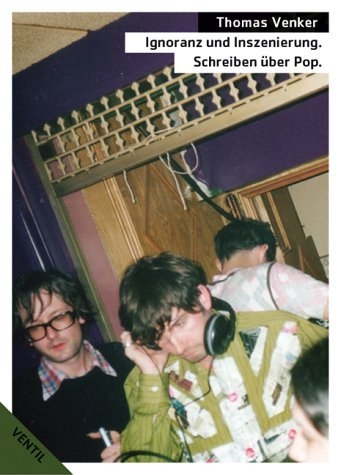 Ignoranz und Inszenierung - Thomas Venker