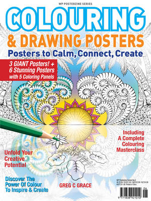 Colouring and Drawing Posters - Greg C Grace