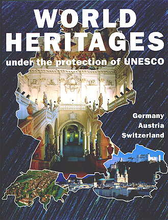 World heritages under the protection of UNESCO - Thomas Starke