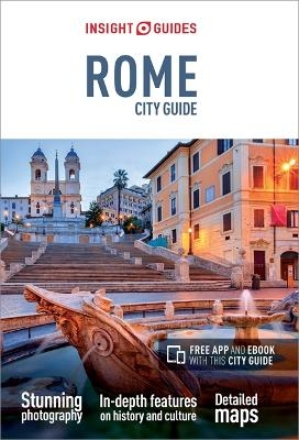 Insight Guides City Guide Rome