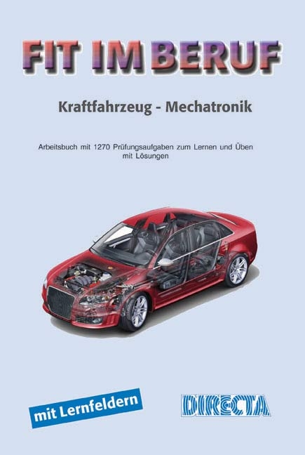 Fit im Beruf - Kraftfahrzeug-Mechatroniker/in