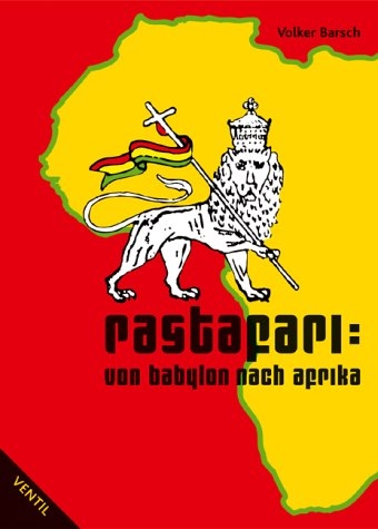 Rastafari - Volker Barsch