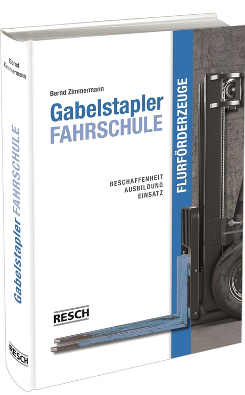 Gabelstaplerfahrschule - Bernd Zimmermann