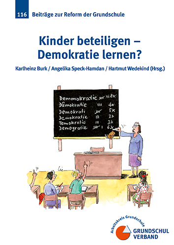 Kinder beteiligen - Demokratie lernen - 