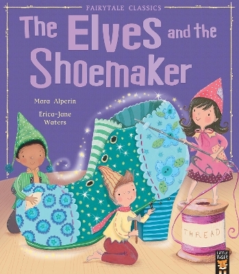 The Elves and the Shoemaker - Mara Alperin