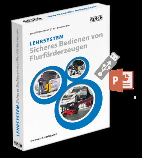 Lehrsystem f&uuml;r die Flurf&ouml;rderzeugf&uuml;hrer-Ausbildung - Bernd Zimmermann