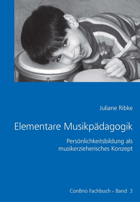 Elementare Musikp&auml;dagogik - Juliane Ribke