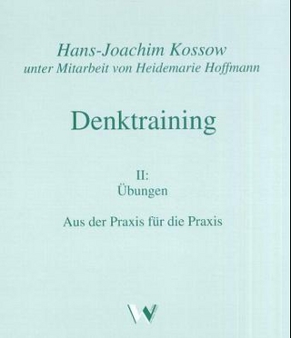 Denktraining. Bd.2