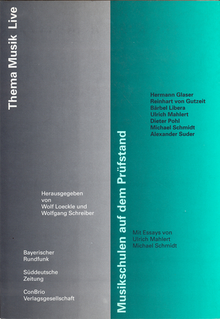 Musikschulen auf dem Prüfstand