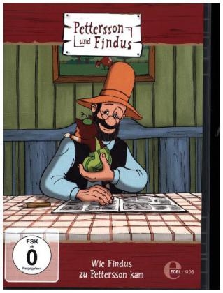 Pettersson und Findus - Wie Findus zu Pettersson kam, DVD