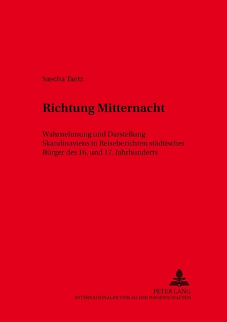 Richtung Mitternacht