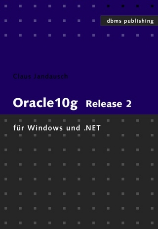 Oracle10g Release2 für Windows und .NET