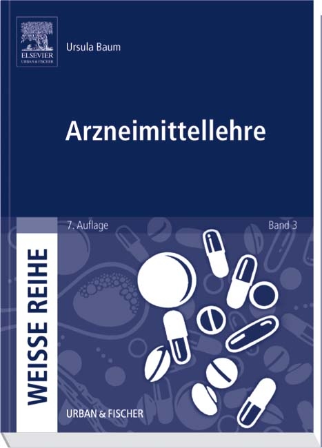 Arzneimittellehre - Ursula Baum