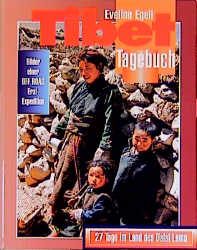Tibet Tagebuch - Evelin Egeli