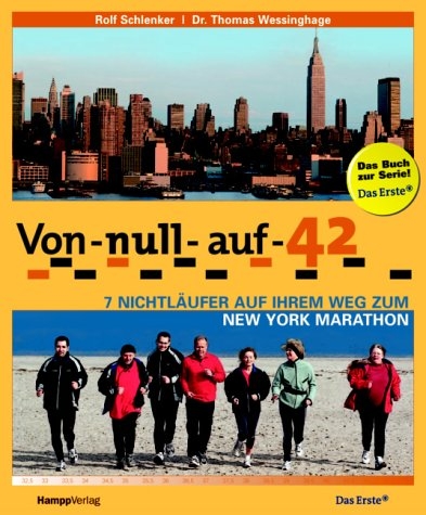 0-42 Marathon - Thomas Wessinghage, Rolf Schlenker